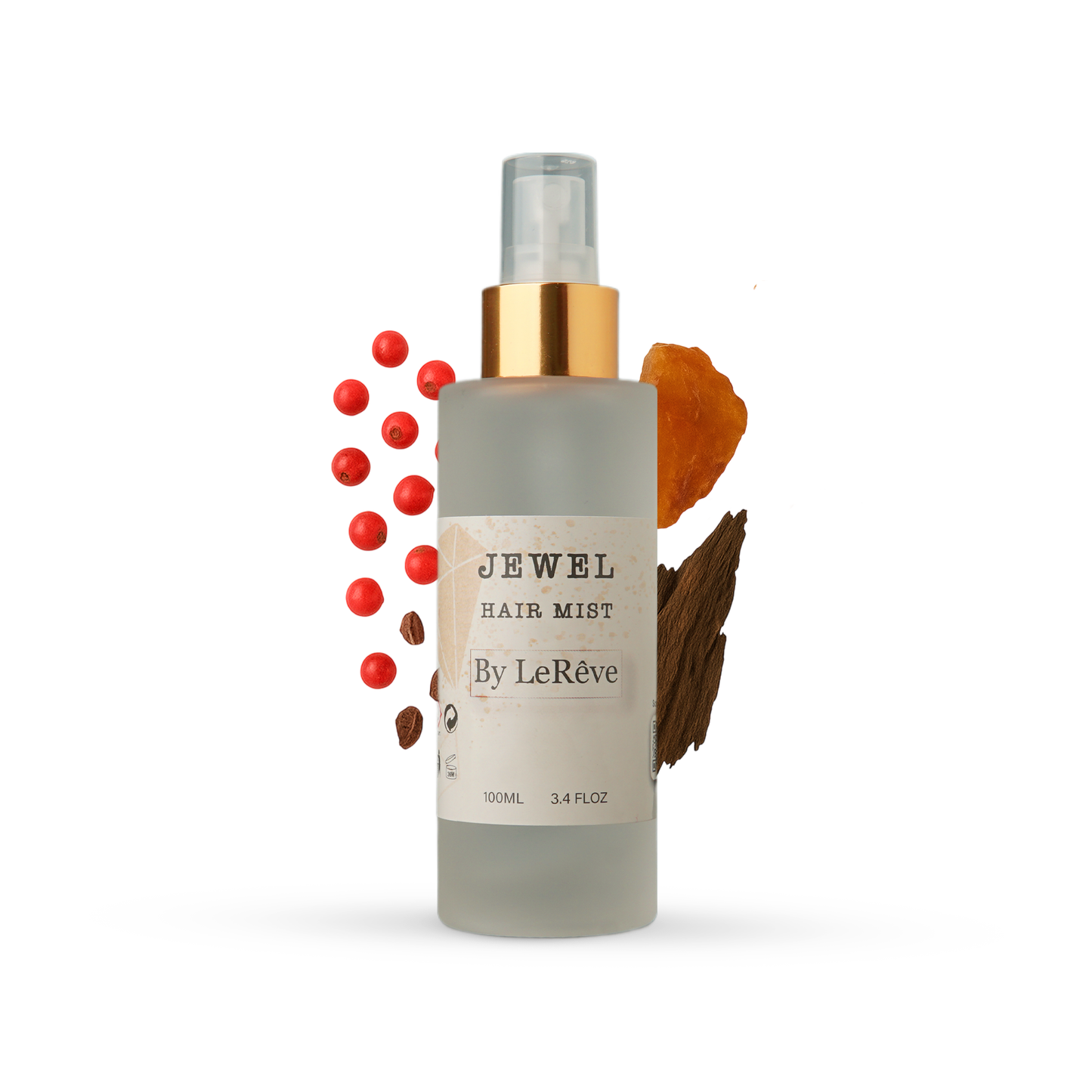 Jewel Hair Mist By Le Reve Fragrance