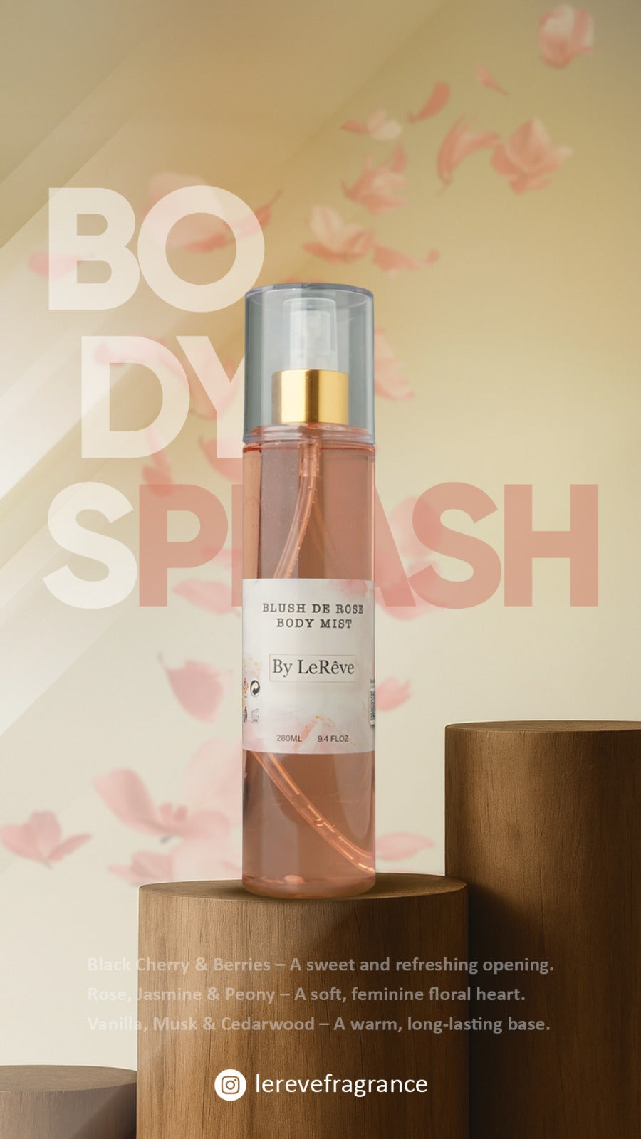 Body Splash