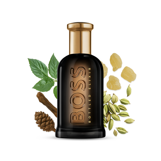 Boss Bottled Elixir Alternative By Le Reve