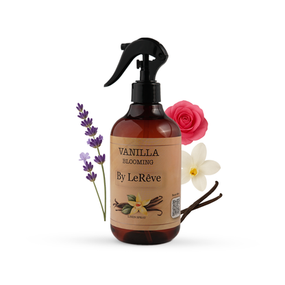 Vanilla Blooming Linen Spray By Le Reve
