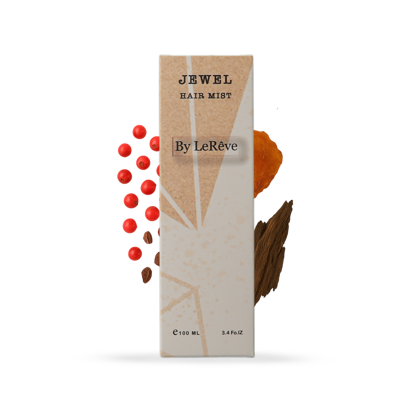 Jewel Hair Mist By Le Reve Fragrance